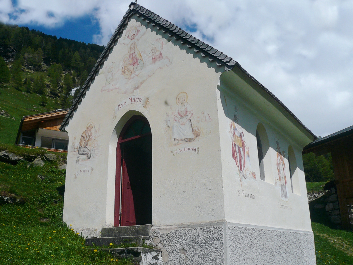 Kapelle beim Eppachhof