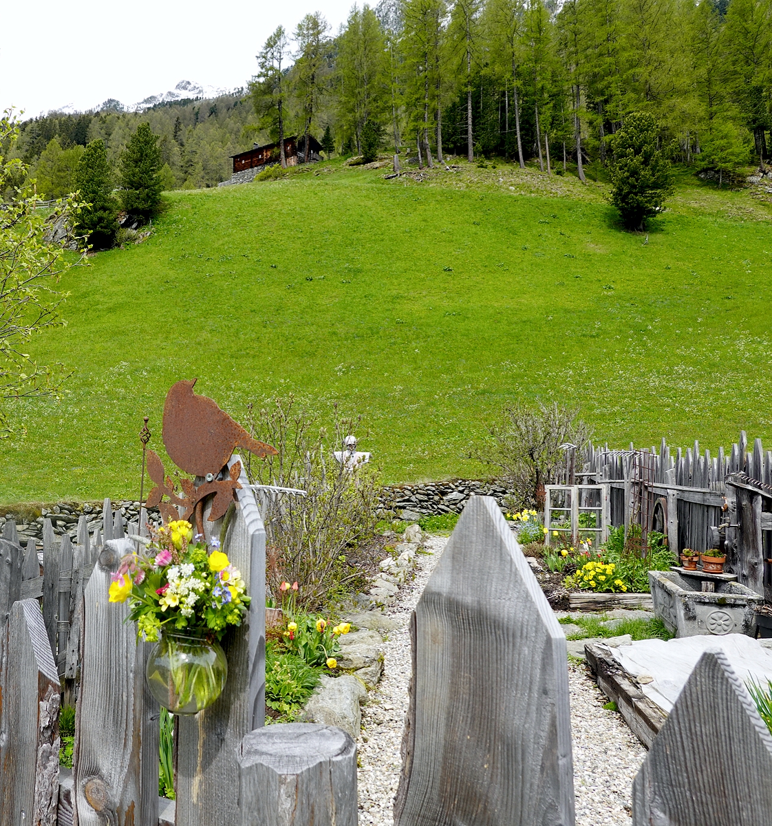 Bauerngarten