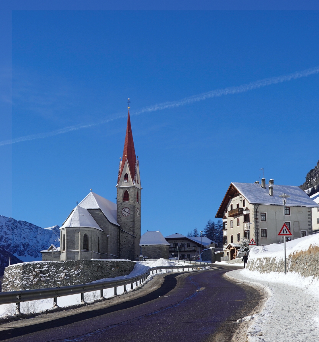 Bauernregel zu Maria Lichtmess