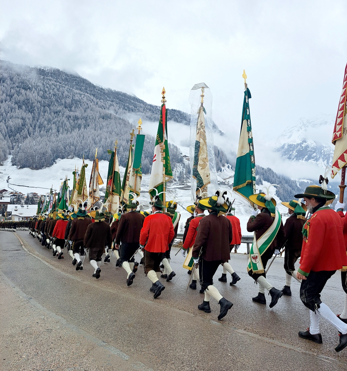 Südtiroler Schützen 