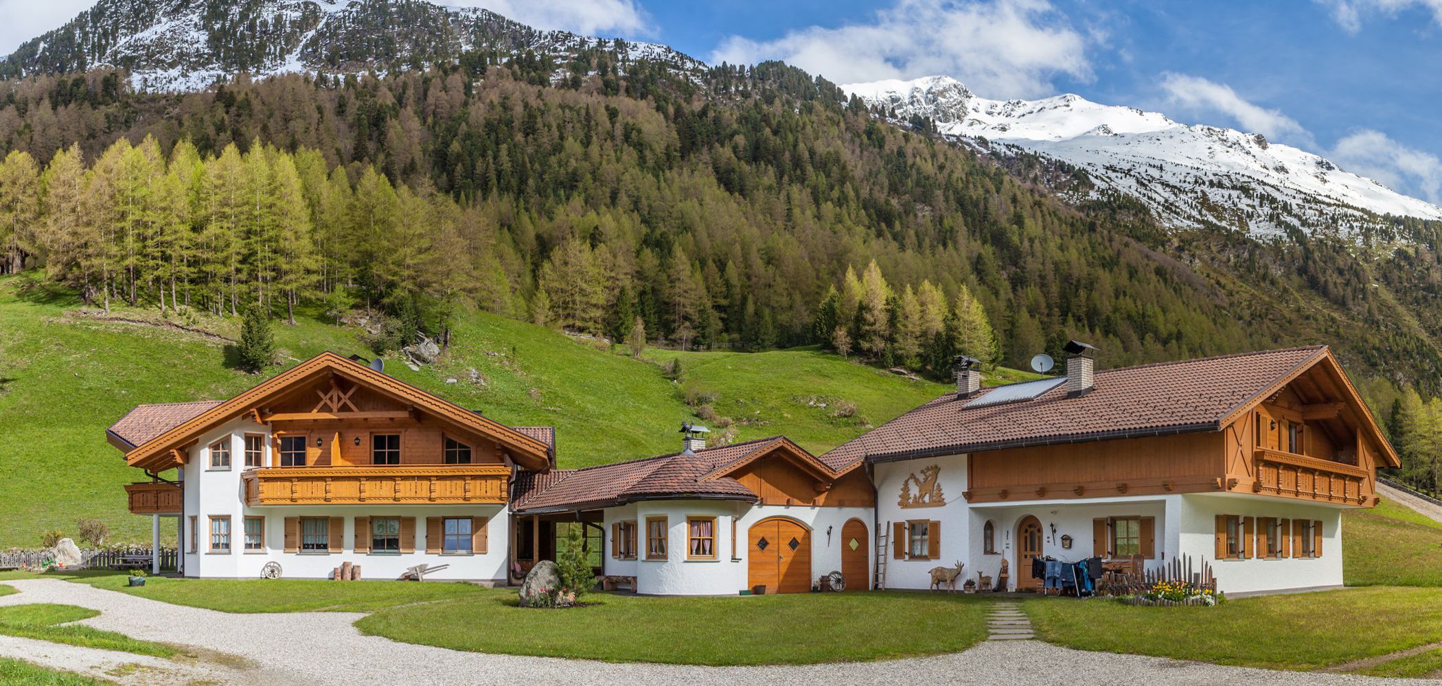 Urlaub auf dem Bauernhof Oberhof