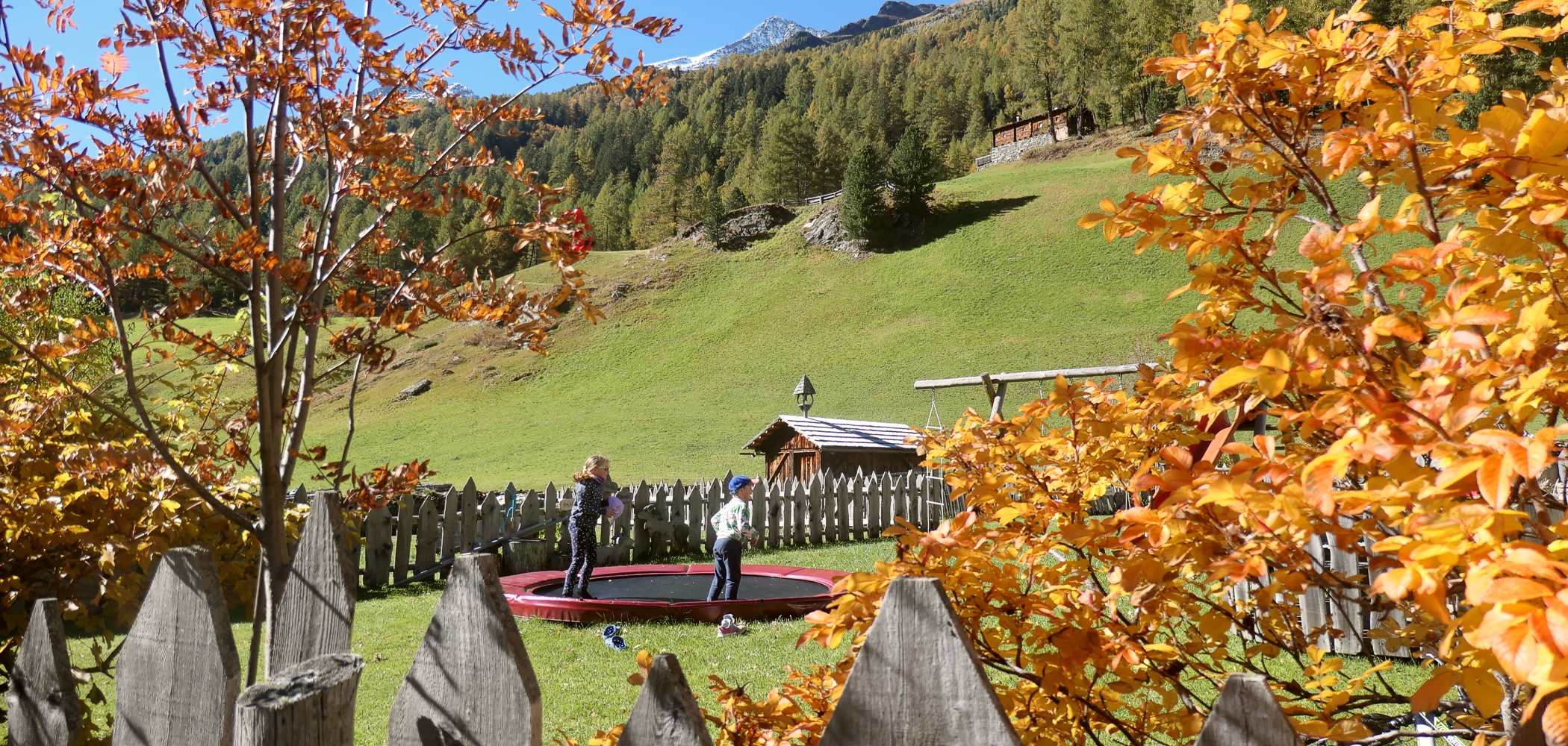 Urlaub auf dem Bauernhof mit Kindern