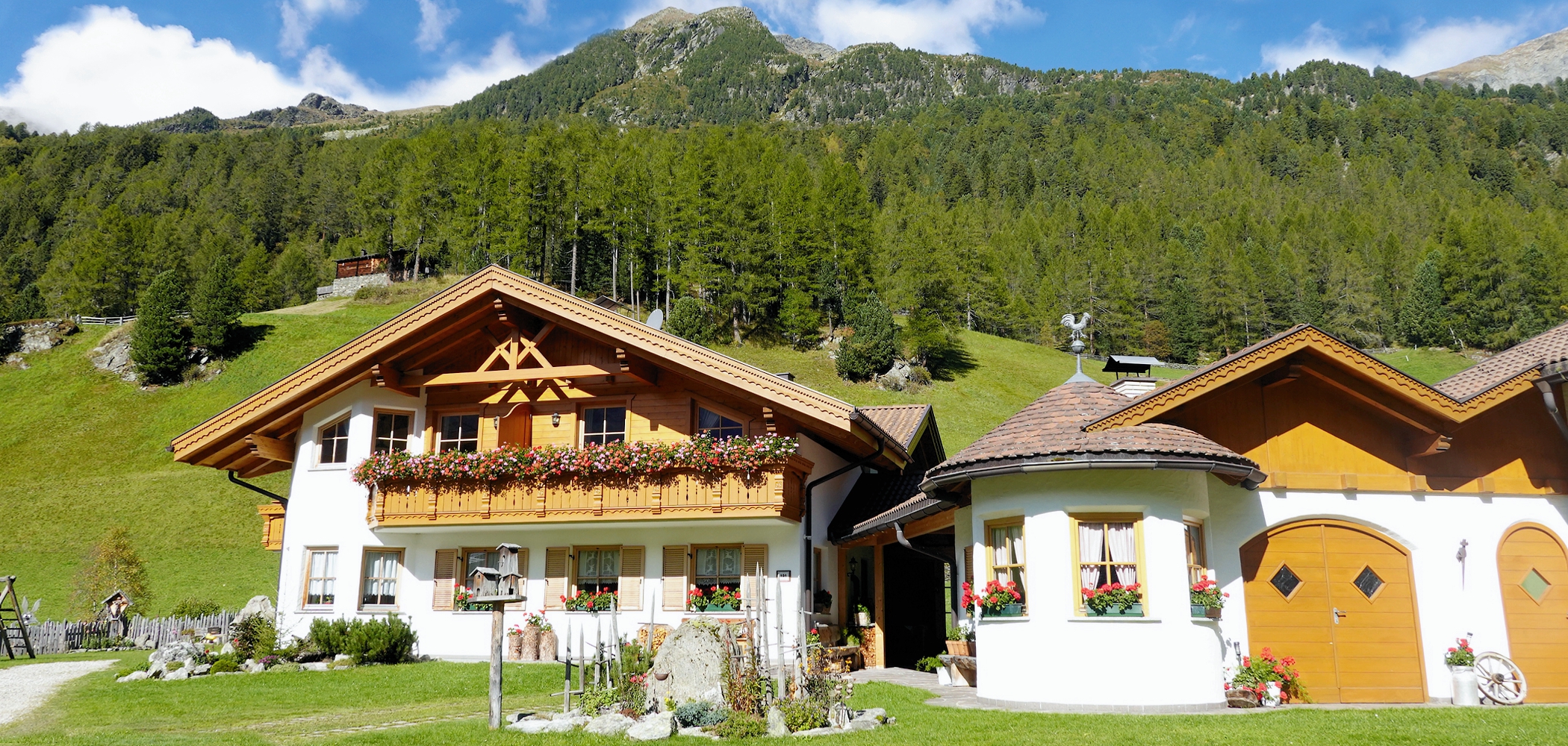 Urlaub auf dem Bauernhof Oberhof