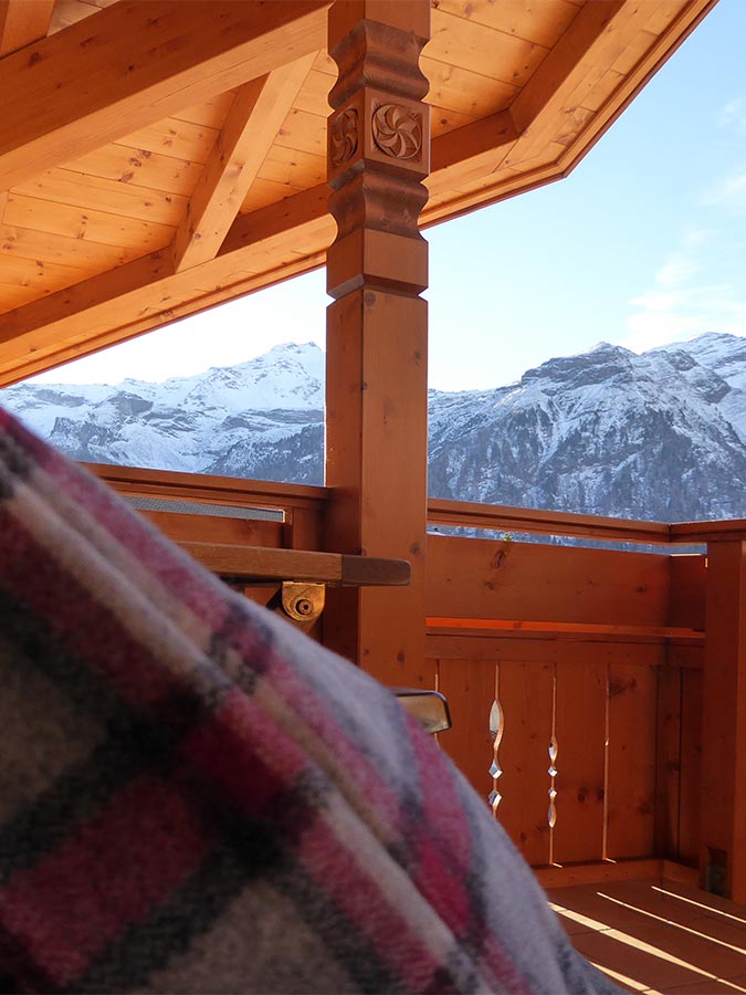 Vivere all'Oberhof