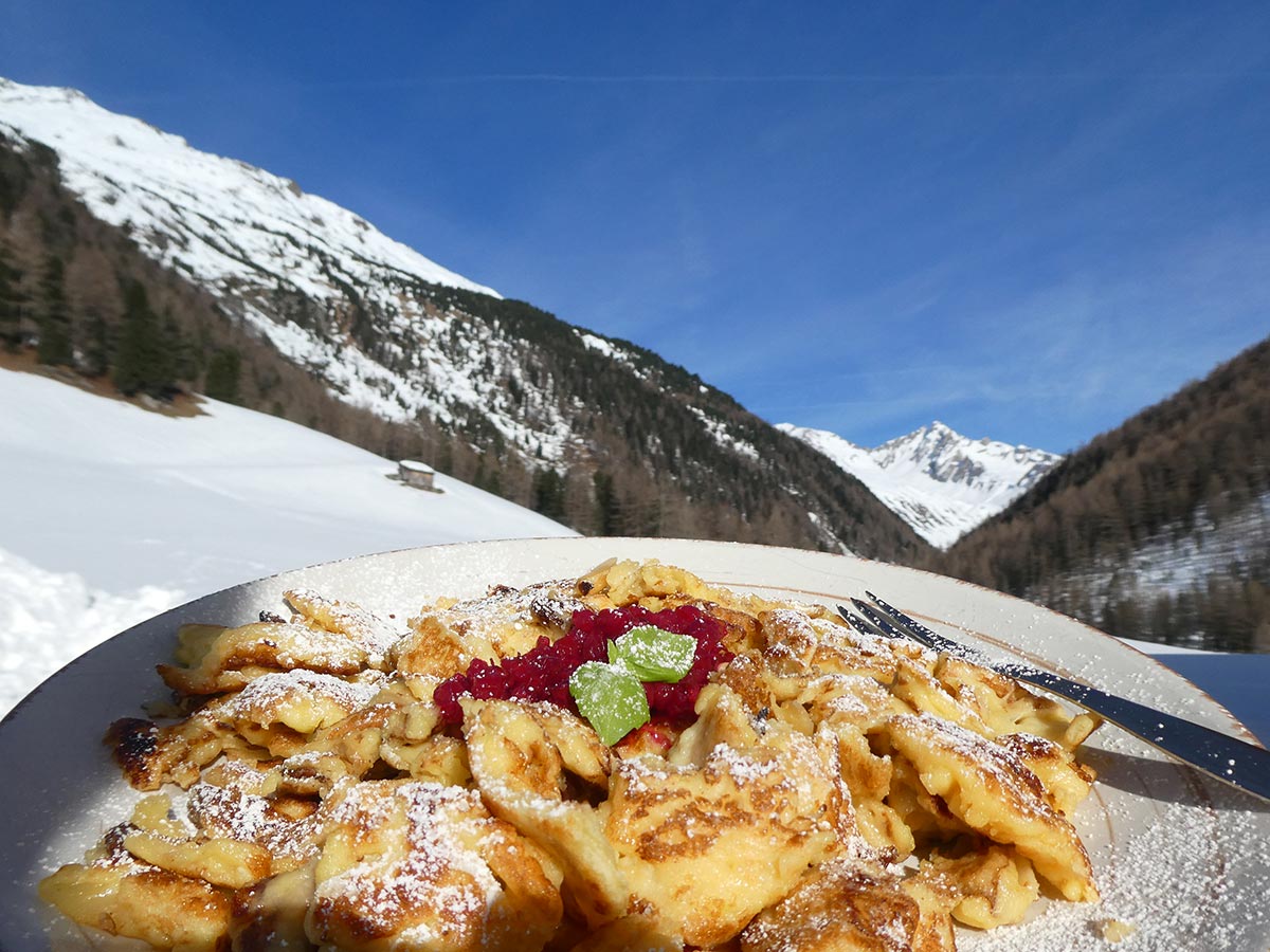 Kaiserschmarrn