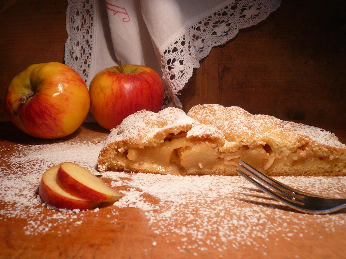 Apfelstrudel