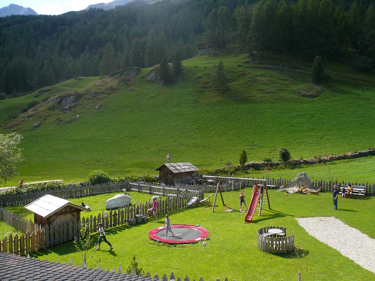 Großer Spielplatz