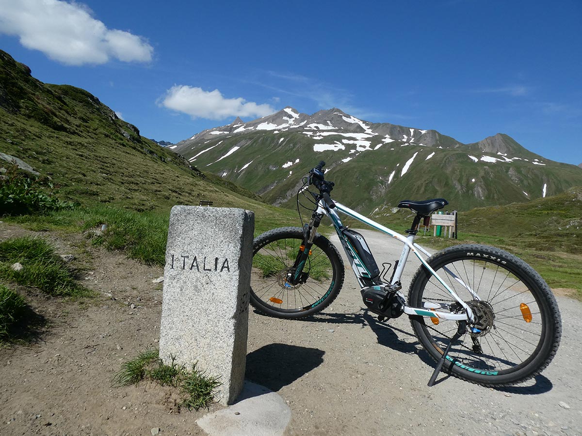 Mountainbiken