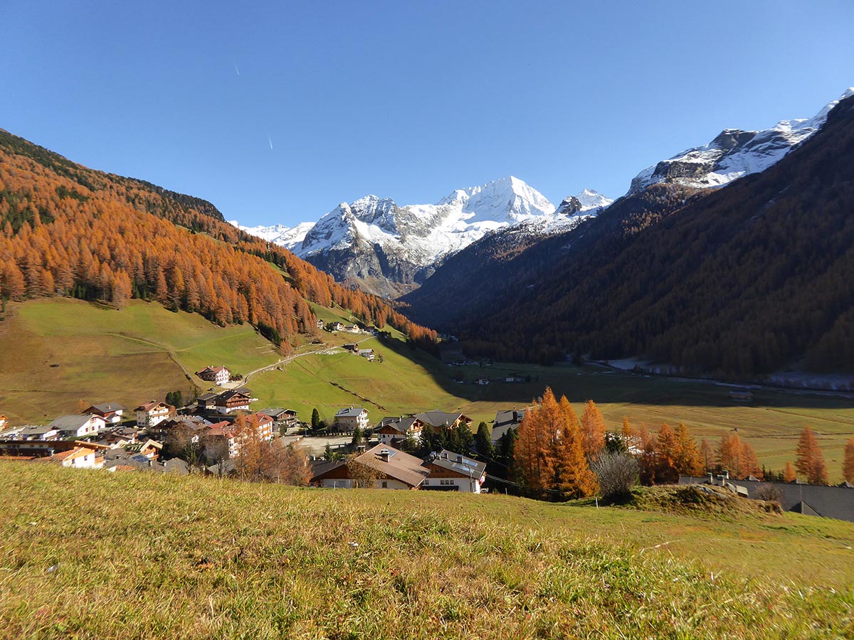 Herbstliche Landschaft