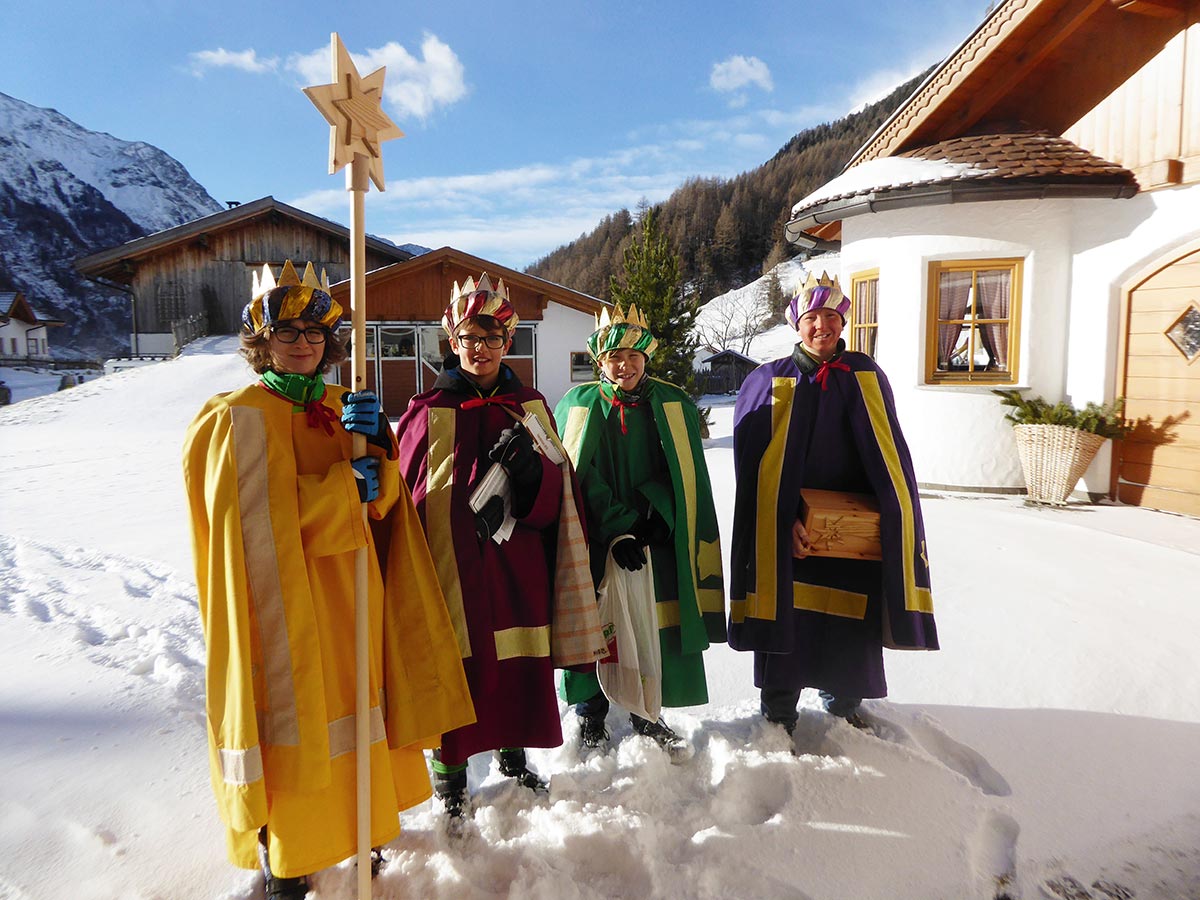 Sternsinger