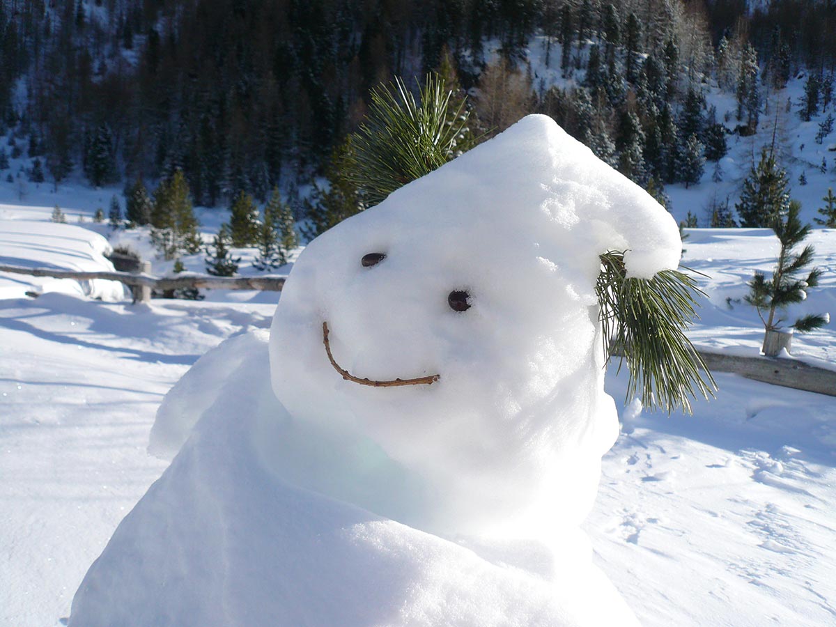 Schneemann